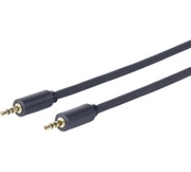 VivoLink 3.5MM Cable LSZH M-M 1 Meter ( PROMJLSZH1 PROMJLSZH1 PROMJLSZH1 ) kabelis video  audio