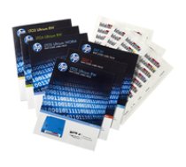 HPE LTO-7 Ultrium RW Bar Code Label Pack ( Q2014A Q2014A Q2014A )