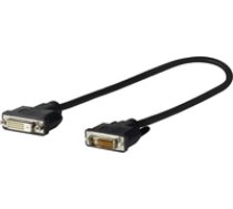 VivoLink PRO DVI - D 24 + 1 M - F 0 20m ( PRODVIADAPDVI PRODVIADAPDVI PRODVIADAPDVI ) kabelis video  audio