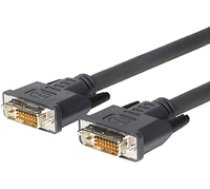 VivoLink  PRO DVI - D 24+1 M - M 0.5 M high active for ( PRODVIHD0.5 PRODVIHD0.5 PRODVIHD0.5 ) kabelis  vads