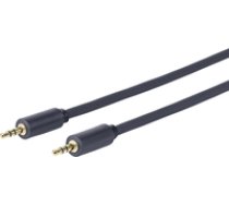 VivoLink  3.5MM Cable M-M 3 Meter ( PROMJ3 PROMJ3 PROMJ3 ) kabelis  vads
