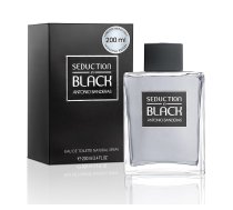 Antonio Banderas Seduction in Black Eau de Toilette 200 Men ( PERFUM 34254 8411061737859 )