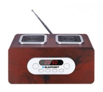 Blaupunkt FM PLL  SD/USB/AUX  rechargeable battery ( PP5BR PP5BR PP5BR ) radio  radiopulksteņi