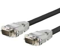 VivoLink  Pro VGA Cable M - M 10 Meter Metal Housing. ( PROVGAM10 PROVGAM10 PROVGAM10 ) kabelis video  audio