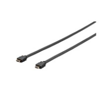 VivoLink Pro HDMI Cable 0.5 Meter HDMI 2.0 4K - 2K 60Hz ( PROHDMIHD0.5 ) kabelis video audio