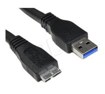 Akyga Cable USB  AK-USB-13 USB A (m) / micro USB B (m) ver. 3.0 1.8m ( AK USB 13 AK USB 13 AK USB 13 ) USB kabelis