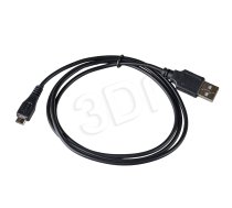 AKYGA CABLE MICRO USB A-MICROB 1.0M AK-USB-21 ( AK USB 21 AK USB 21 AK USB 21 ) USB kabelis