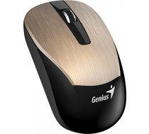 Genius optical wireless mouse ECO-8015  Gold ( 31030005400 31030005400 31030005400 ) Datora pele