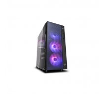 Deepcool MATREXX 55 MESH ADD-RGB 4F computer case ( DP ATX MATREXX55 MESH AR 4F MATREXX55-MESH-ARGB-4F ) Datora korpuss