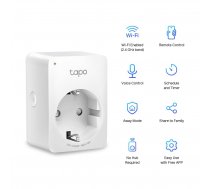 TP-Link Tapo P100 (4-pack) Smart Plug WiFi ( TAPO P100(4 PACK) Tapo P100(4-pack) V1.2 Tapo P100(4-pack)(EU) TAPOP100(4-PACK) TAPOP1004PACK )