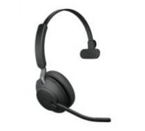 Jabra Evolve2 65 Link380c UC Mono Black Evolve2 65 UC Mono 5706991023084 ( 26599 889 899 )