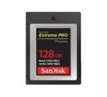 SanDisk CF Express Type 2 128GB Extreme Pro SDCFE-128G-GN4NN ( SDCFE 128G GN4NN 001864850000 ) atmiņas karte