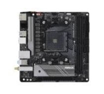 Asrock B550M-ITX/ac AMD B550 Socket AM4 mini ITX 4710483931727 ( 90 MXBDH0 A0UAYZ B550M-ITX/AC ) pamatplate mātesplate