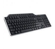 Dell Keyboard KB522 UK/Irish KB522  Standard  Wired  USB  ( KB522 BK UK KB522 BK UK ) Datora pele