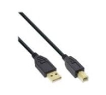 USB-Kabel - USB (M) zu USB Typ B (M) ( 34515S Inline_ 34515S ) adapteris