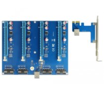 DeLOCK 41427 Eingebaut PCIe USB 3.0 Schnittstellenkarte/Adapter (41427) ( 41427 ) video karte