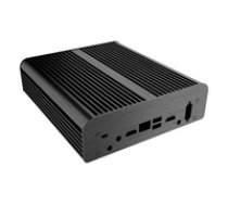 Akasa Newton S7D UCFF-Gehause (Intel NUC) OEM - schwarz ( A NUC38 M1B ) Datora korpuss