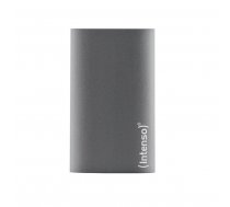 Intenso External Portable SSD 1 8'' 1TB Premium Edition USB 3.0 Antracyt ( 3823460 BDL_3823460+3502470 ) Ārējais cietais disks