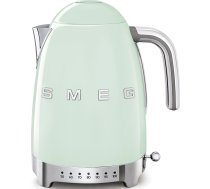 Smeg KLF04PGEU Water Kettle pastel green ( KLF04PGEU KLF04PGEU 8017709231514 KLF04PGEU Z044516 ) Elektriskā Tējkanna