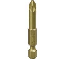 Stanley koncowka 1/4'' dluga Pz1 x 50mm TORS.HARD TIN 6 sztuk (13-640-1) 6525733 (13253561136402) ( JOINEDIT22112587 )