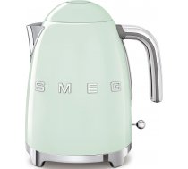 Smeg KLF03PGEU Water Kettle pastel green ( 8017709227975 KLF03PGEU SMGKLF03PGEU ) Elektriskā Tējkanna