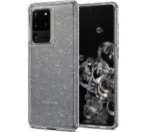 Spigen Liquid Crystal Glitter Samsung Galaxy S20 Ultra przezroczysty ( ACS00710 ACS00710 ACS00710 )