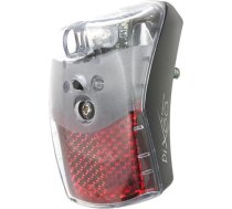 SPANNINGA Rear light PIXEO XB + batteries (SNG-135518) ( 8715117013547 SNG 135518 )