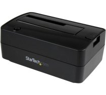 StarTech.com Docking Station for 2.5 / 3.5 SATA Drives - USB 3.1 (USB-A  USB-C) or eSATA - USB A and USB C included - HDD Docking Station - ( SDOCKU313E SDOCKU313E ) cietā diska korpuss