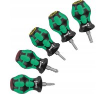 WERA Stubby Set 1 screwdriver set ( 5008870001 )