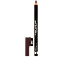 Rimmel  Eyebrow Pencil 001 Dark Brown 1.4g 5012874026708 (5012874026708) ( JOINEDIT17290643 ) ēnas