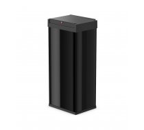 HAILO Atkritumu tvertne Big-Box Swing XL / 52L / melna 030860241 ( 4007126001566 030860241 8602410 Hailo ) atkritumu tvertne