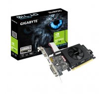 GIGABYTE GeForce GT 710 2GB ( GV N710D5 2GIL GV N710D5 2GIL GV N710D5 2GIL ) video karte