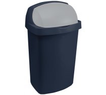 Curver Atkritumu spainis Roll Top 50L tumši zils ( 0803977266 0803977266 ) atkritumu tvertne
