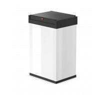 HAILO Atkritumu tvertne Big-Box Swing L / 35L / balta 030840131 ( 4007126001511 030840131 0840-131 8401310 Hailo ) atkritumu tvertne