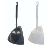 SAUBER Tualetes birste ar turetaju stura 24801065 ( 8032638010658 24801065 ) Vannas istabas piederumi