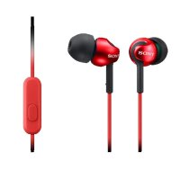 Sony MDR-EX110AP Red ( MDR EX110APR MDREX110APR.CE7 )