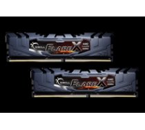 G.Skill FlareX 16GB Kit DDR4 (2x8GB) 3200MHz CL16 F4-3200C16D-16GFX ( F4 3200C16D 16GFX ) operatīvā atmiņa