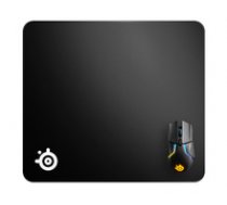 SteelSeries Gaming Mouse Pad  QcK Edge Large  Black ( STEEL 63823 63823 63823 ) peles paliknis