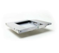 MicroStorage 2:nd bay HD Kit SATA w Bezel  For 9 5mm SATA 2 5 hdd or SSD 5711045249860 ( KIT556 KIT556 KIT556 ) aksesuārs portatīvajiem datoriem