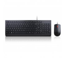 LENOVO ESSENTIAL WIRED KEYBOARD AND MOUSE COMBO (EST) ( 4X30L79928 4X30L79928 ) klaviatūra