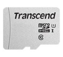 Transcend 300S - Flash-Speicherkarte (Adapter inbegriffen) - TS64GUSD300S-A ( TS64GUSD300S A TS64GUSD300S A TS64GUSD300S A ) USB Flash atmiņa