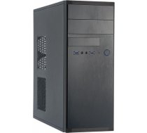 Chieftec case MESH series HQ-01B-350S8 350W PSU (GPA-350S8) ( HQ 01B 350S8 4710713234574 HQ-01B-OP ) Datora korpuss