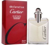 Cartier Declaration EDT 50 ml 3432240502117 (3432240502117) Vīriešu Smaržas