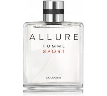 Chanel Allure Homme Sport Cologne 150 ml Vīriešu Smaržas