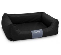 Bimbay Bed Couch Impregnated lux no. 4 black 125x90 ( 5902686633051 VAT010662 )