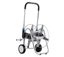 CELLFAST 55-050 EXPLORER garden hose reel Cart reel 1/2 60 m Black  Blue  Grey ( 55 050 55 050 )