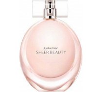 Calvin Klein Sheer Beauty Eau de Toilette  50 Women ( PERFUM 24938 3607342306417 )