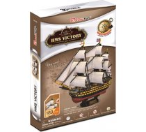 PUZZLE 3D aaglowiec HMS Victory ( T4019H ) puzle puzzle