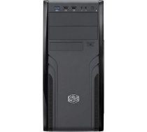 Cooler Master Force 500 black ( FOR500KKN1 FOR-500-KKN1 ) Datora korpuss