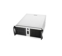 Geh Chenbro 4U RM42300-F2-USB3 w/o PSU ( RM42300 F2 USB3 ) Datora korpuss